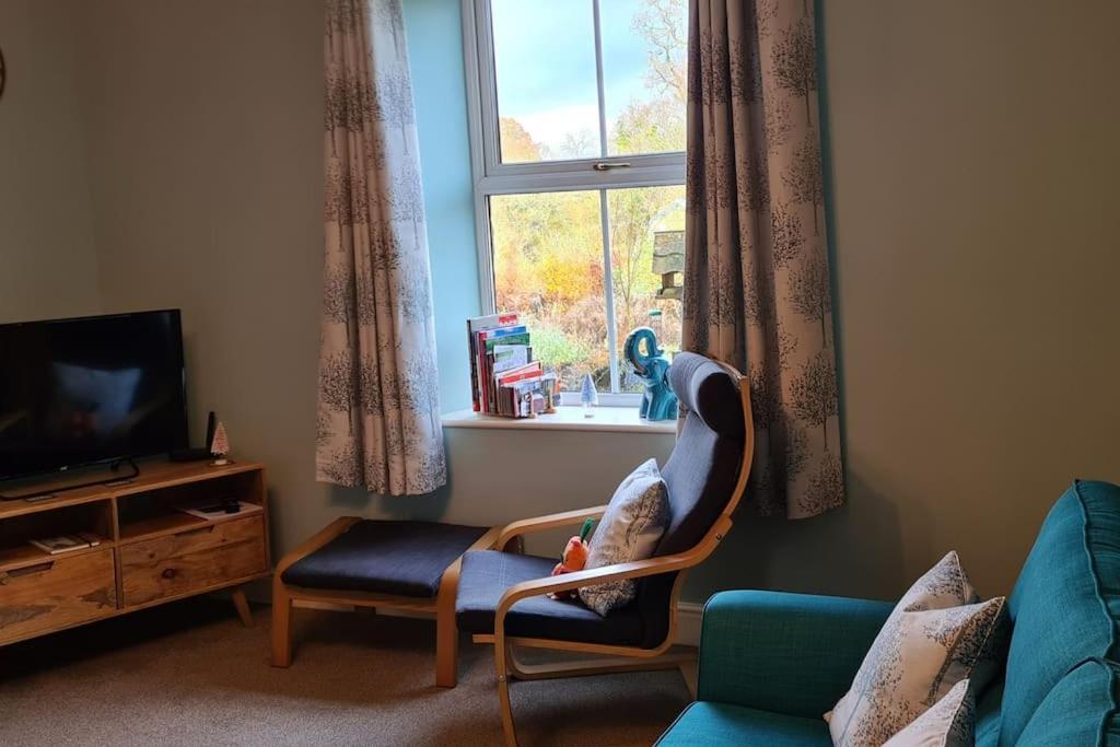 האלטוויסל Woodcutters Cottage, Northumberland מראה חיצוני תמונה